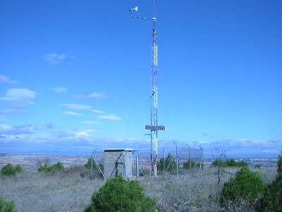Estacion Bardenas (El Yugo) GN