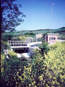 Estacion La Tejería