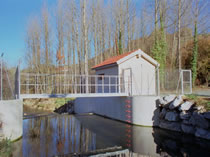 Estacion Oskotz Principal
